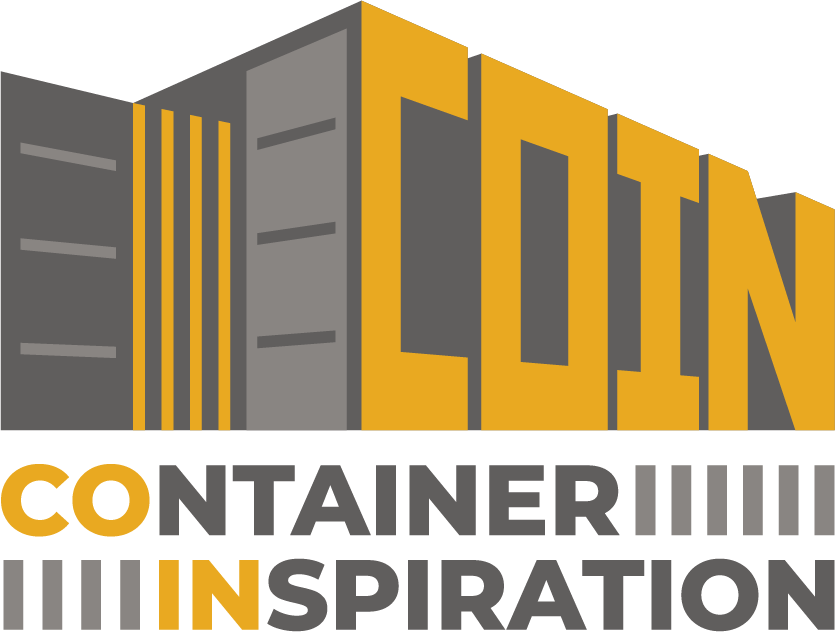 COIN Container Inspiration – Logo