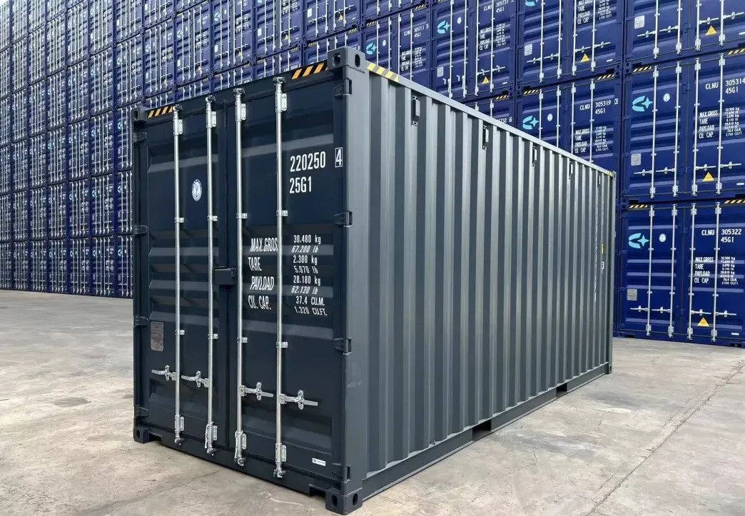 20 Fuß High Cube Container – Bild 5