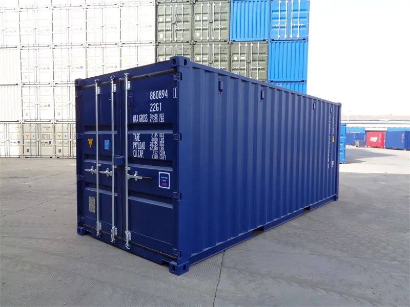 20 Fuß High Cube Container – Bild 6