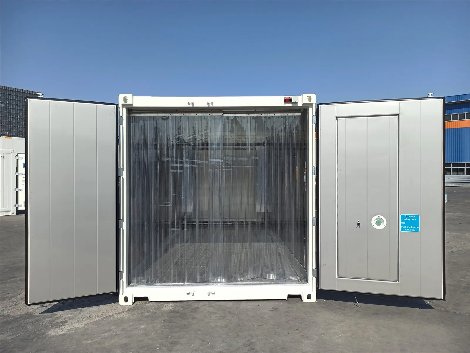 20 Fuß Kühlcontainer – Bild 3
