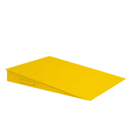 stabile Auffahrrampen für Container