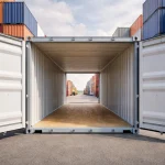 Double Door Container – beidseitiger Zugang für effiziente Logistik