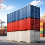 Was ist ein ISO-Container? Maße, Kennzeichnung und CSC einfach erklärt