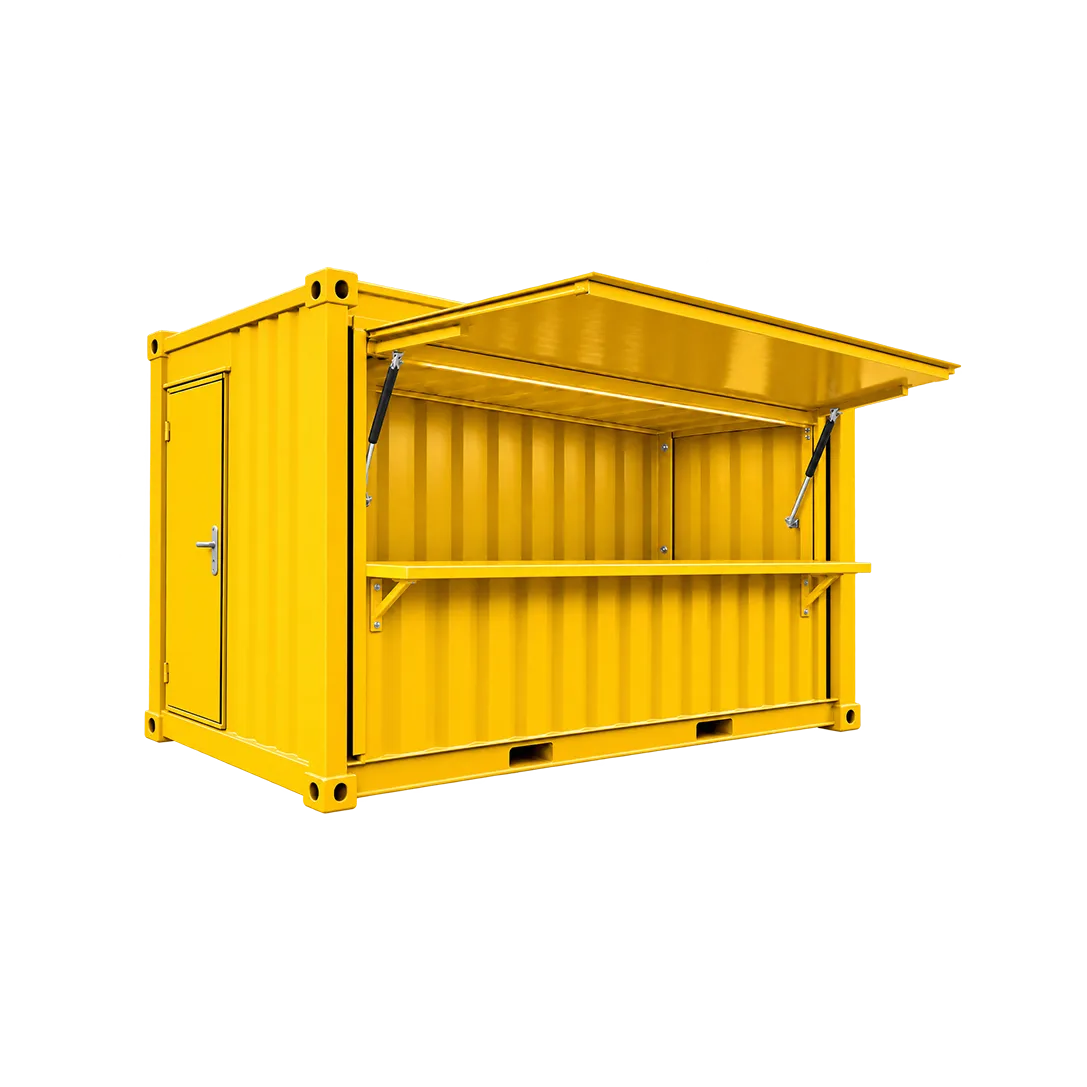 Barcontainer